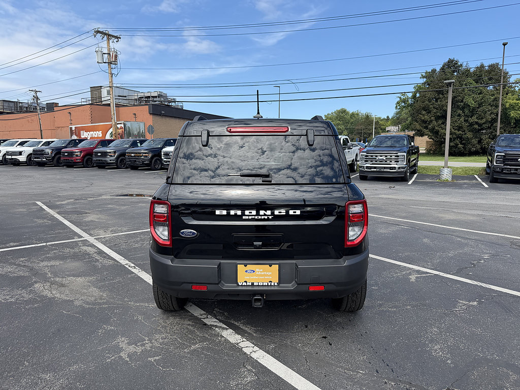 Certified 2024 Ford Bronco Sport Big Bend AWD/4WD image 4