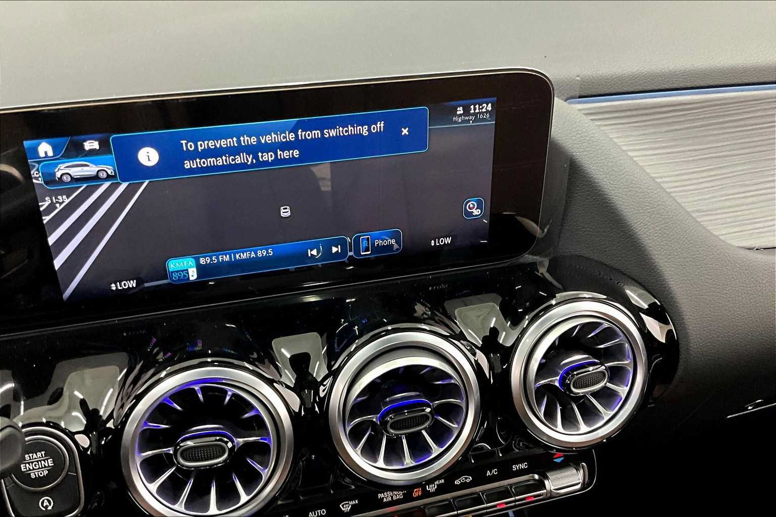 Used 2025 Mercedes-Benz GLA 35 AMG 4MATIC image 6