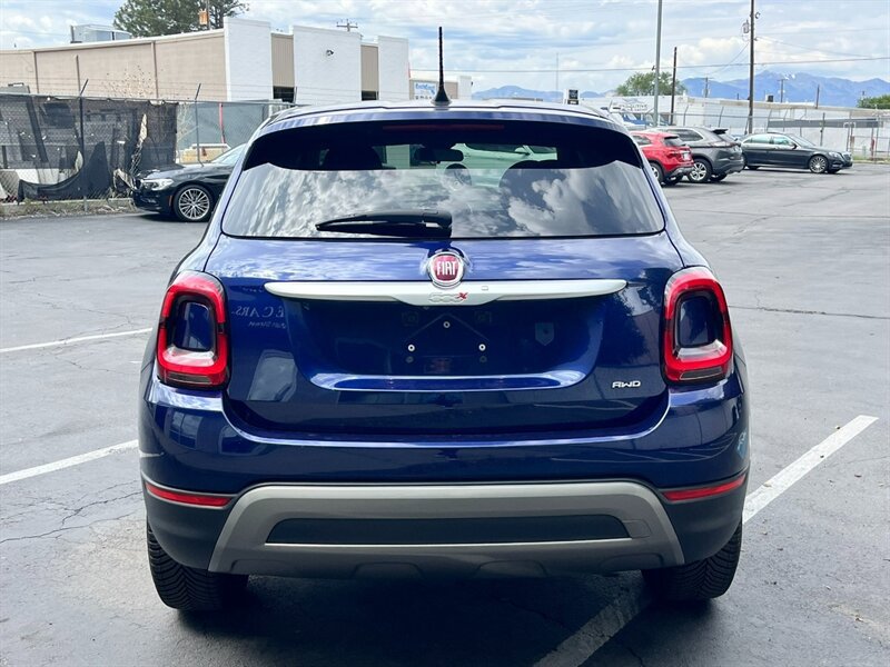 Used 2019 FIAT 500X Trekking w/ Mopar Appearance Package AWD/4WD image 6