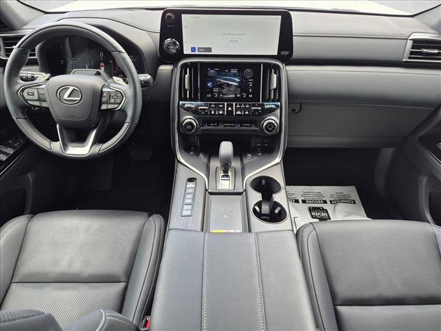 New 2026 Lexus LX 700h Luxury AWD/4WD image 14
