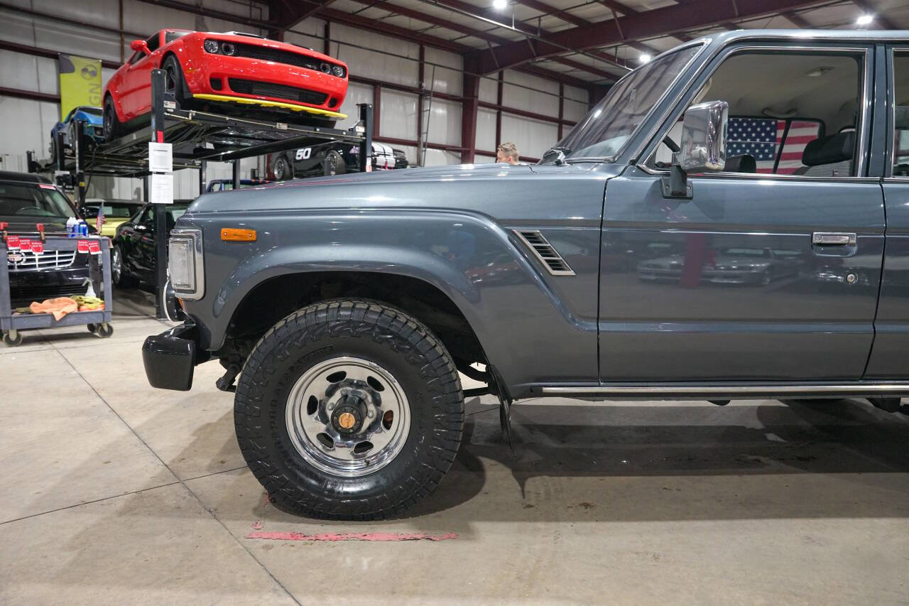 Used 1989 Toyota Land Cruiser image 3