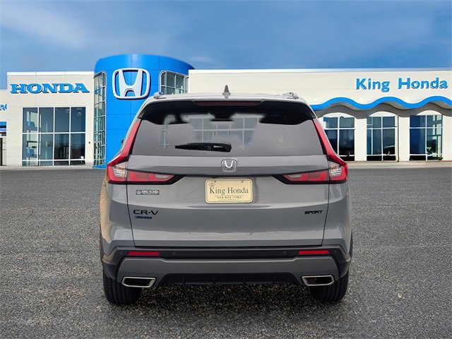 New 2026 Honda CR-V Sport-L image 7