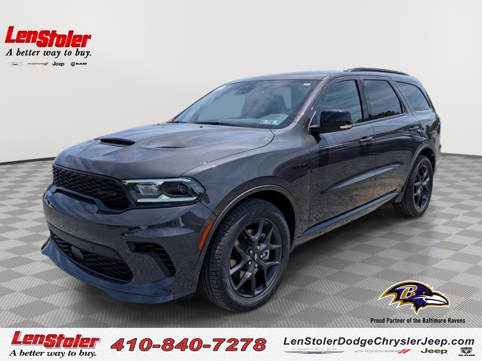New 2026 Dodge Durango GT AWD/4WD image 1