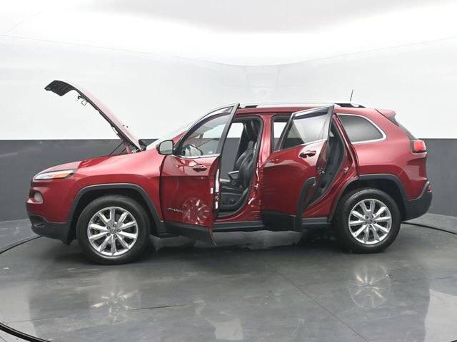 Used 2016 Jeep Cherokee Limited AWD/4WD image 53