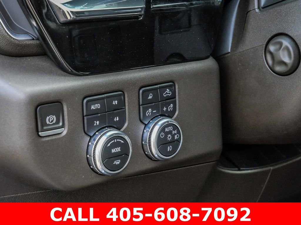 Used 2023 GMC Sierra 1500 SLT w/ SLT Premium Package AWD/4WD image 30