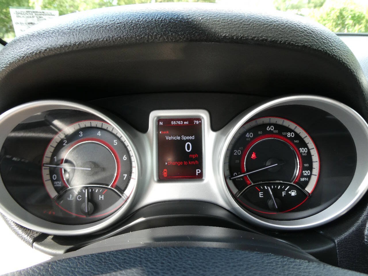 Used 2017 Dodge Journey GT AWD/4WD image 15