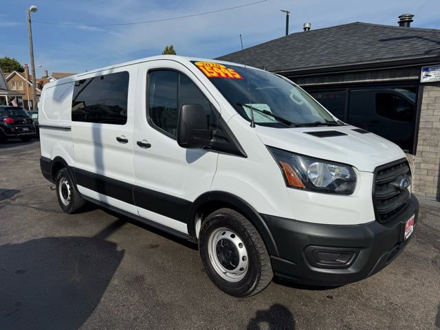 Used 2020 Ford Transit 150 Low Roof w/ Upfitter Package