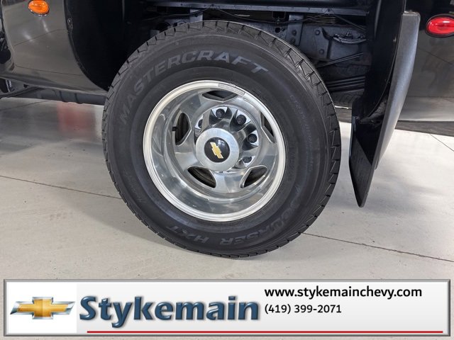 Used 2012 Chevrolet Silverado 3500 LTZ w/ LTZ Plus Package image 10