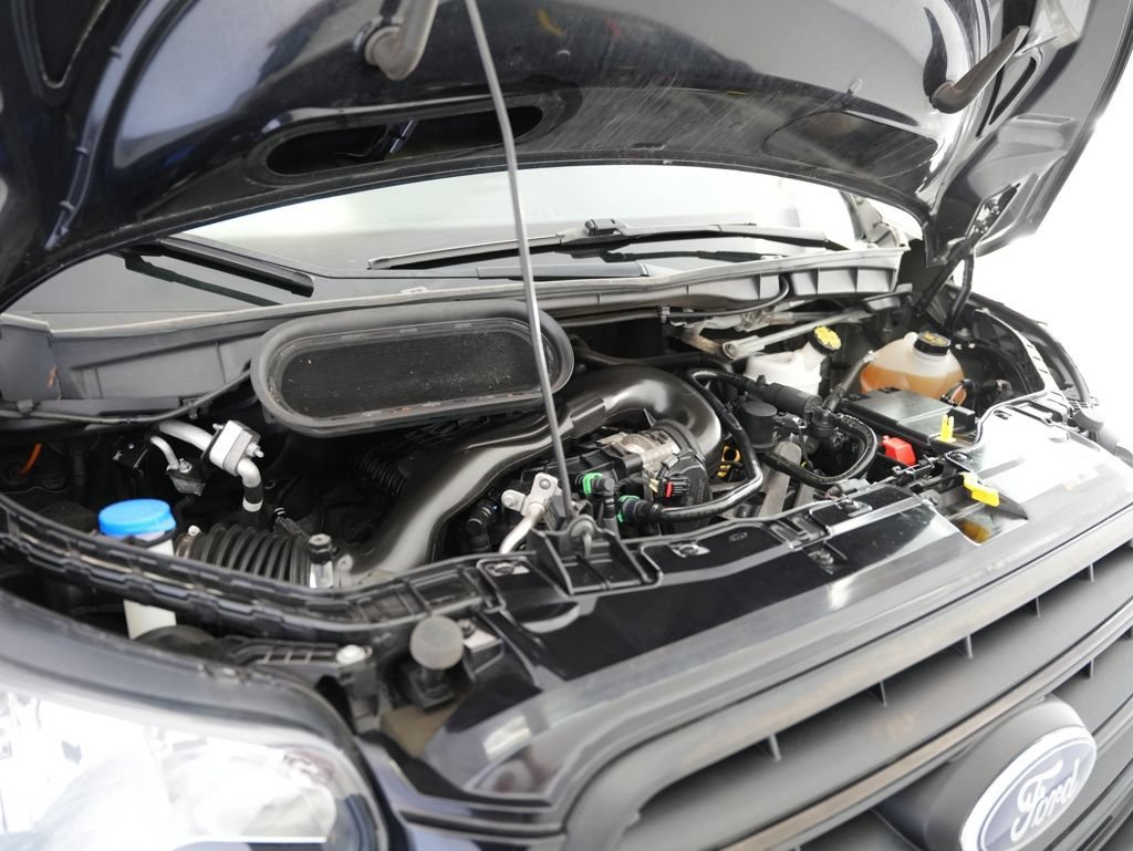 Used 2020 Ford Transit 250 Low Roof AWD image 39