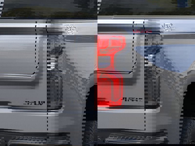 New 2026 Chevrolet Silverado 1500 Custom Trail Boss w/ Turbomax Blackout Package image 35