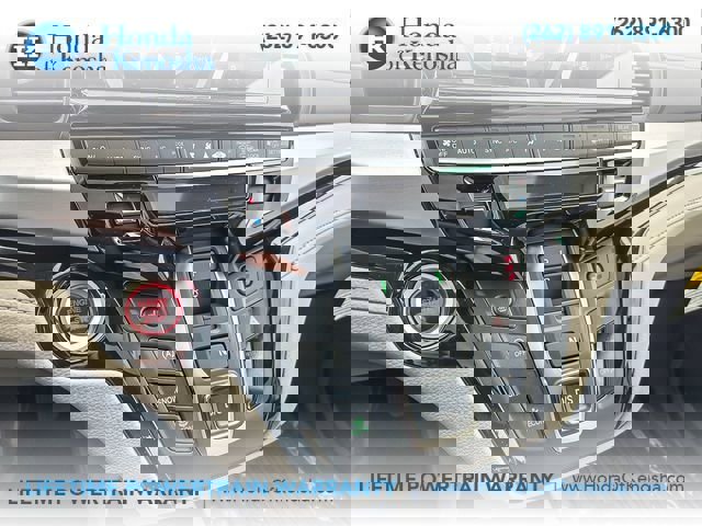 New 2026 Honda Odyssey Touring image 19