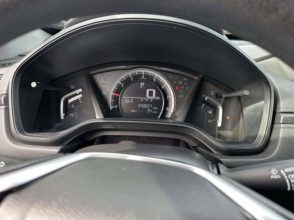 Certified 2019 Honda CR-V LX image 22