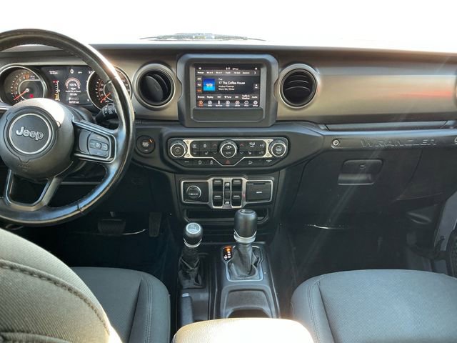 Used 2020 Jeep Wrangler Unlimited Sport S image 12