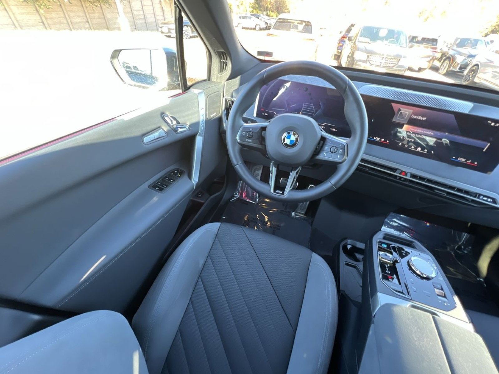 New 2026 BMW iX xDrive45 w/ M Sport Package image 4