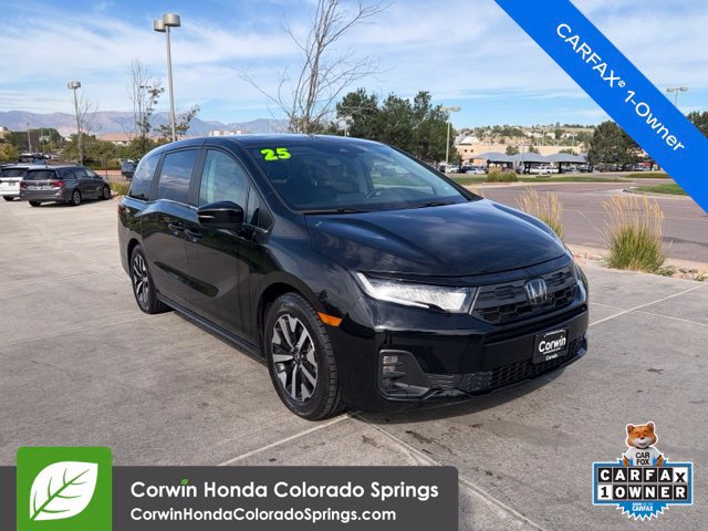 Used 2025 Honda Odyssey EX-L