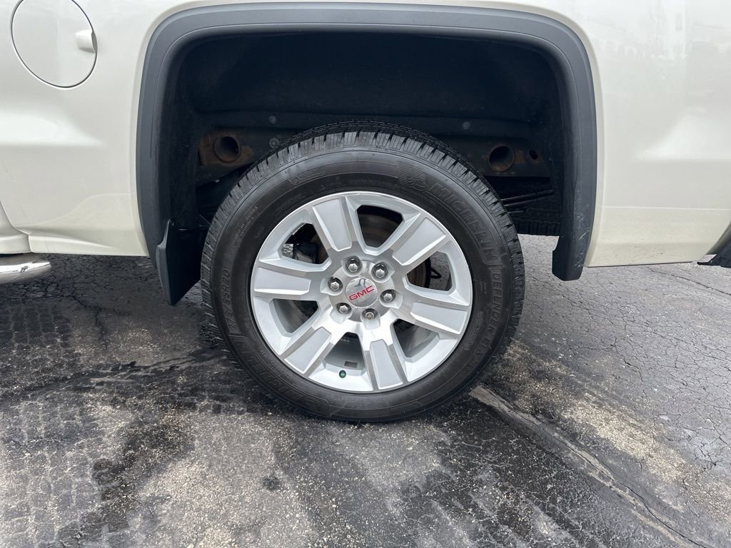 Used 2015 GMC Sierra 1500 SLE w/ Texas SLE Value Package image 23