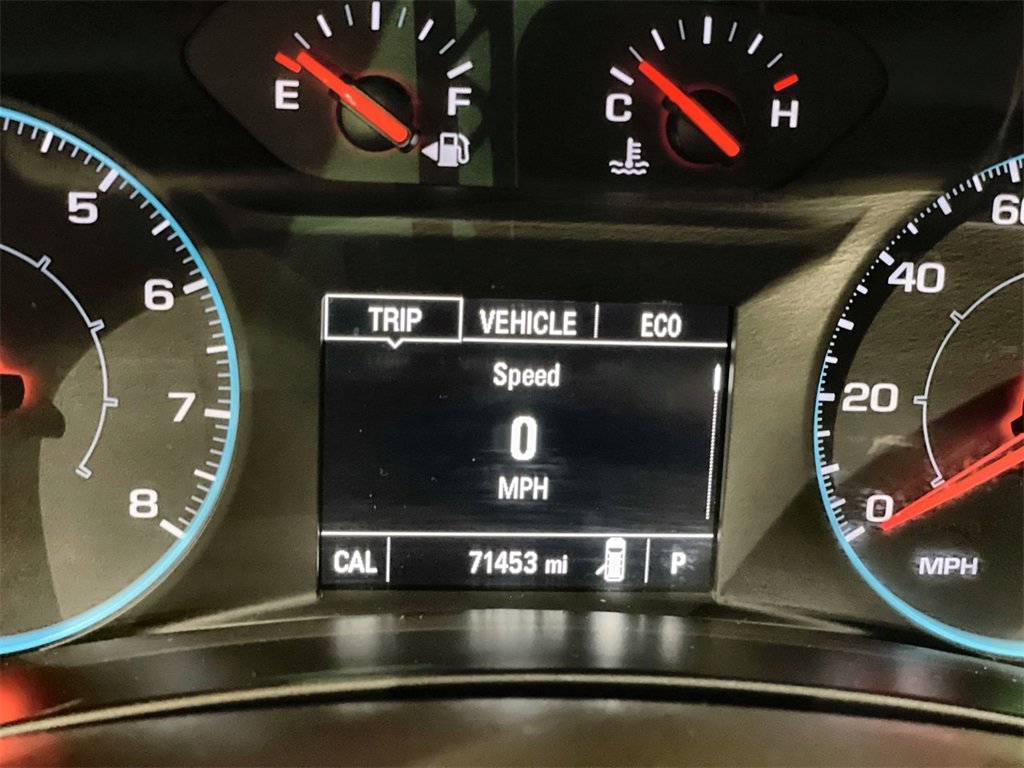 Used 2020 Chevrolet Equinox LS w/ LS Convenience Package image 12