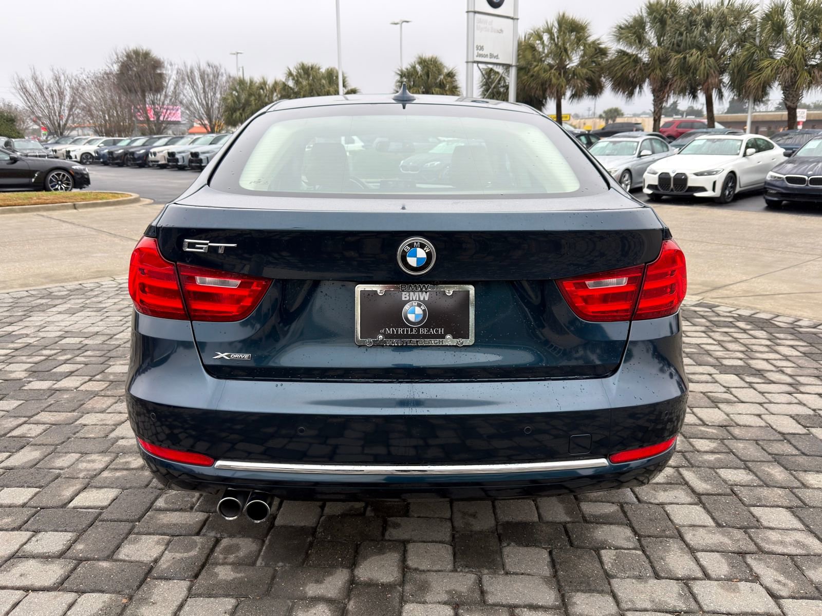 Used 2014 BMW 328i Gran Turismo xDrive image 10