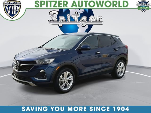 Certified 2023 Buick Encore GX Preferred w/ Cold Weather Comfort Package FWD image 5