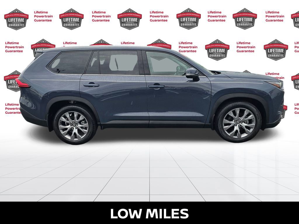 Used 2024 Toyota Grand Highlander Limited image 8