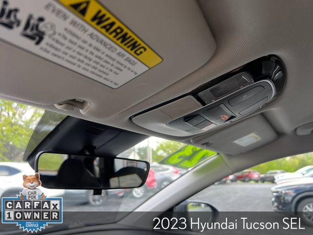 Used 2023 Hyundai Tucson SEL image 23