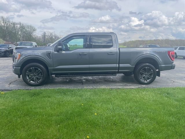 Used 2023 Ford F150 XLT w/ Equipment Group 302A High AWD/4WD image 10
