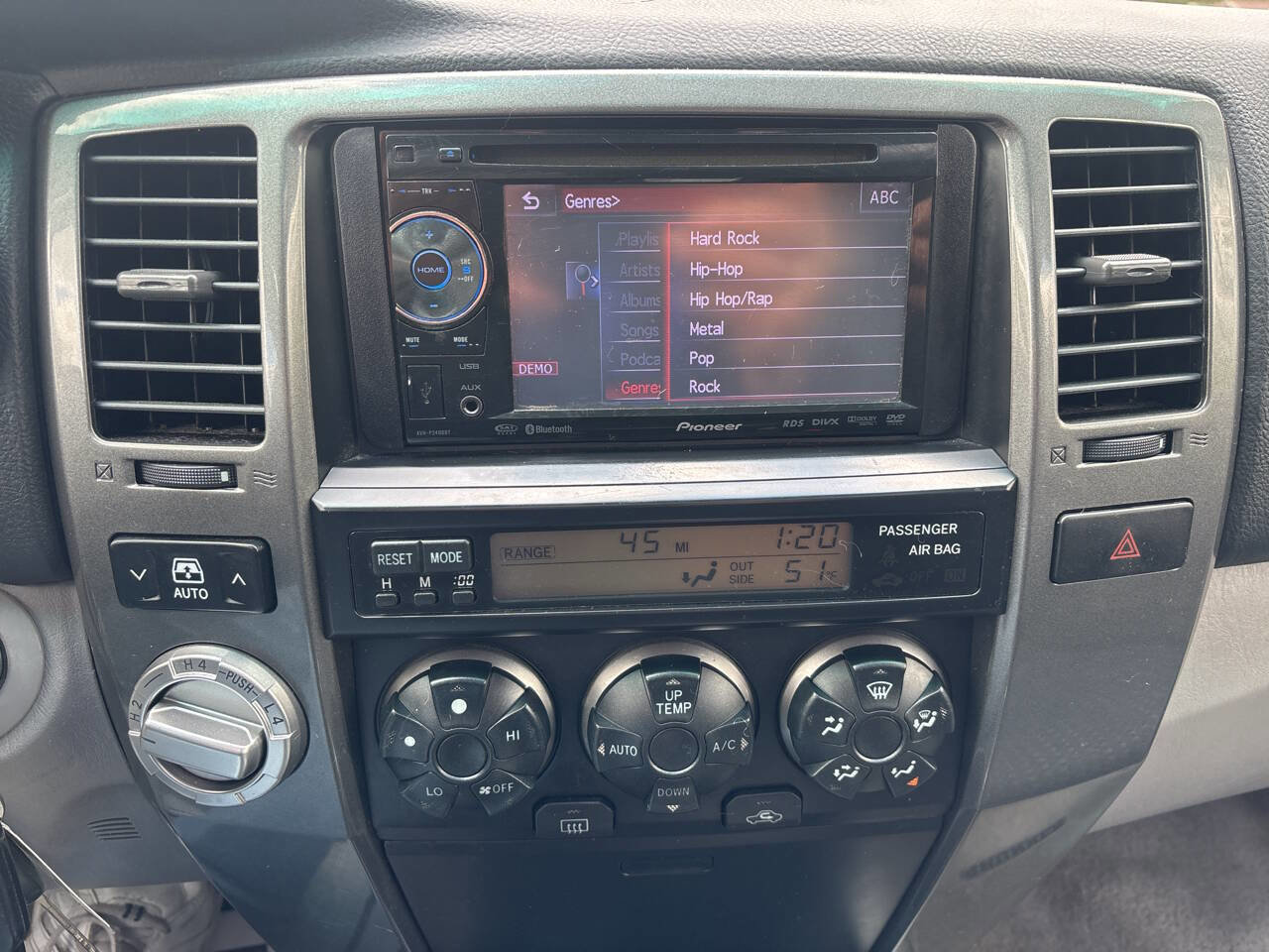 Used 2008 Toyota 4Runner Sport AWD/4WD image 39