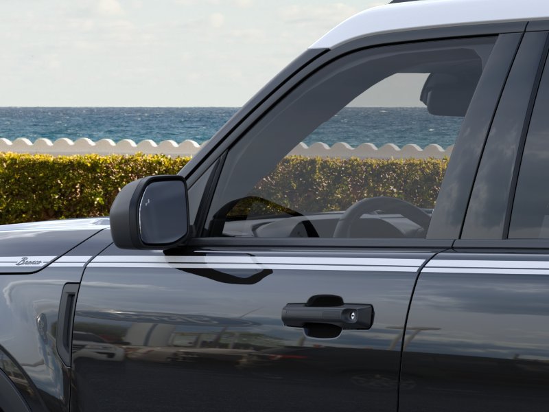 New 2025 Ford Bronco Sport Heritage AWD/4WD image 36