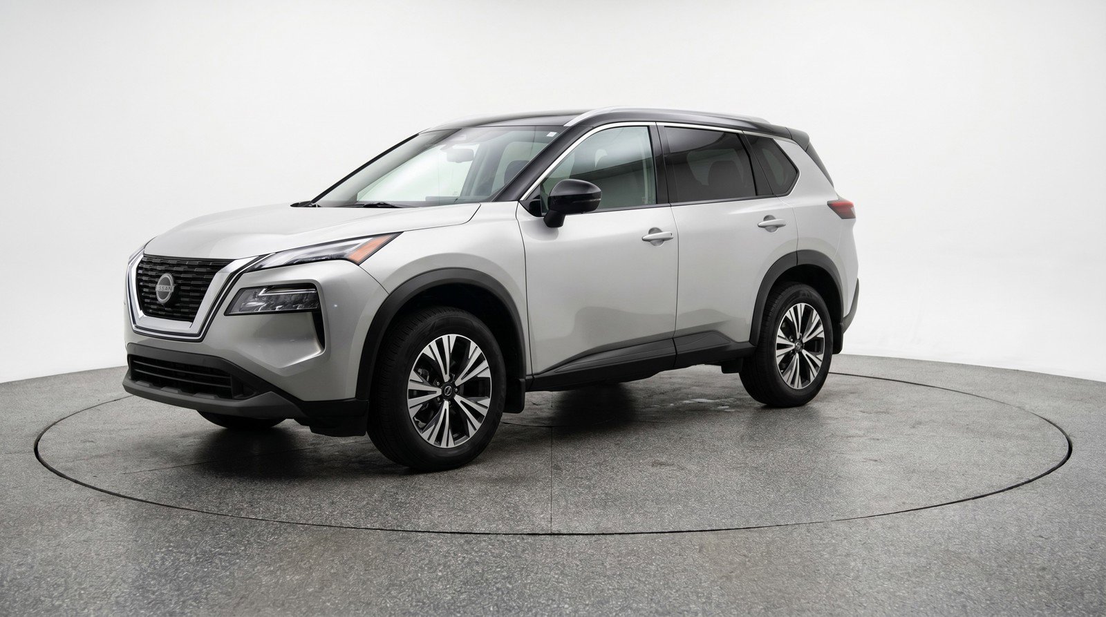Used 2023 Nissan Rogue SV AWD/4WD image 3