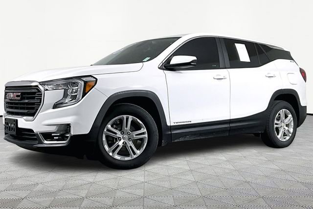 Used 2023 GMC Terrain SLE