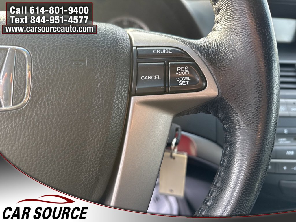 Used 2010 Honda Accord EX-L image 21