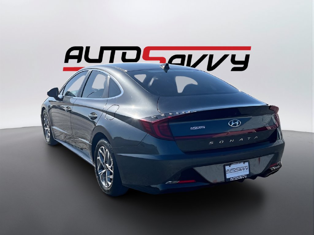 Used 2021 Hyundai Sonata SEL w/ Cargo Package FWD image 5