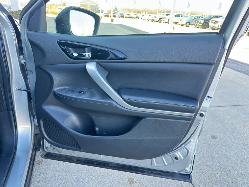 Used 2024 Mitsubishi Eclipse Cross SEL image 28