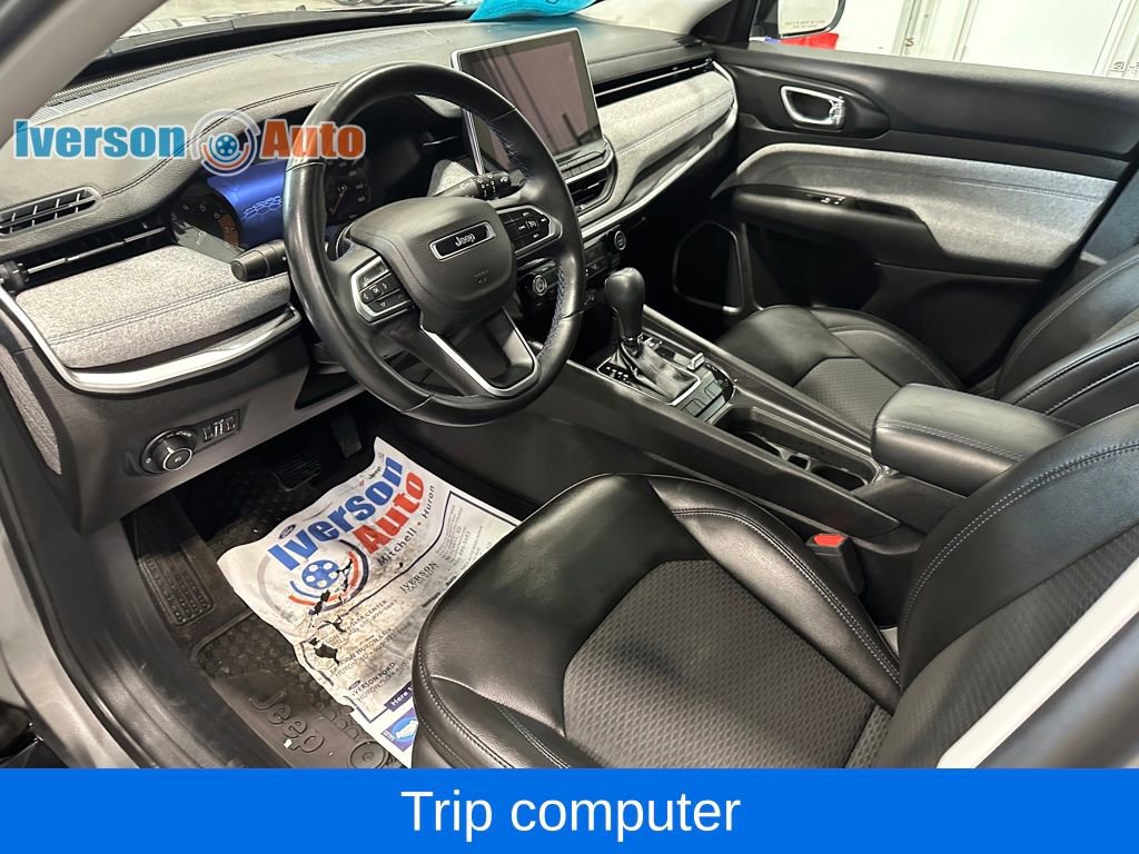 Used 2022 Jeep Compass Latitude w/ Convenience Group image 17