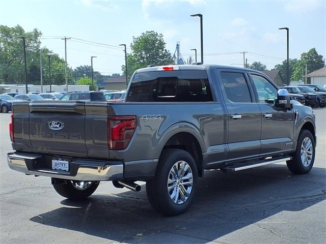New 2025 Ford F150 Lariat w/ Equipment Group 502A High image 7