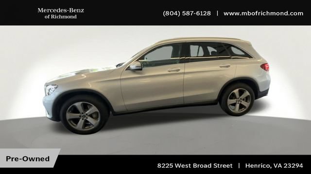 Used 2018 Mercedes-Benz GLC 300 4MATIC image 7