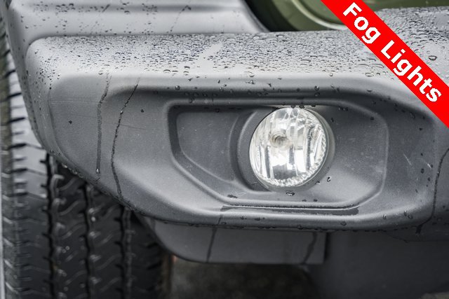 Used 2022 Jeep Wrangler Unlimited Sport image 8