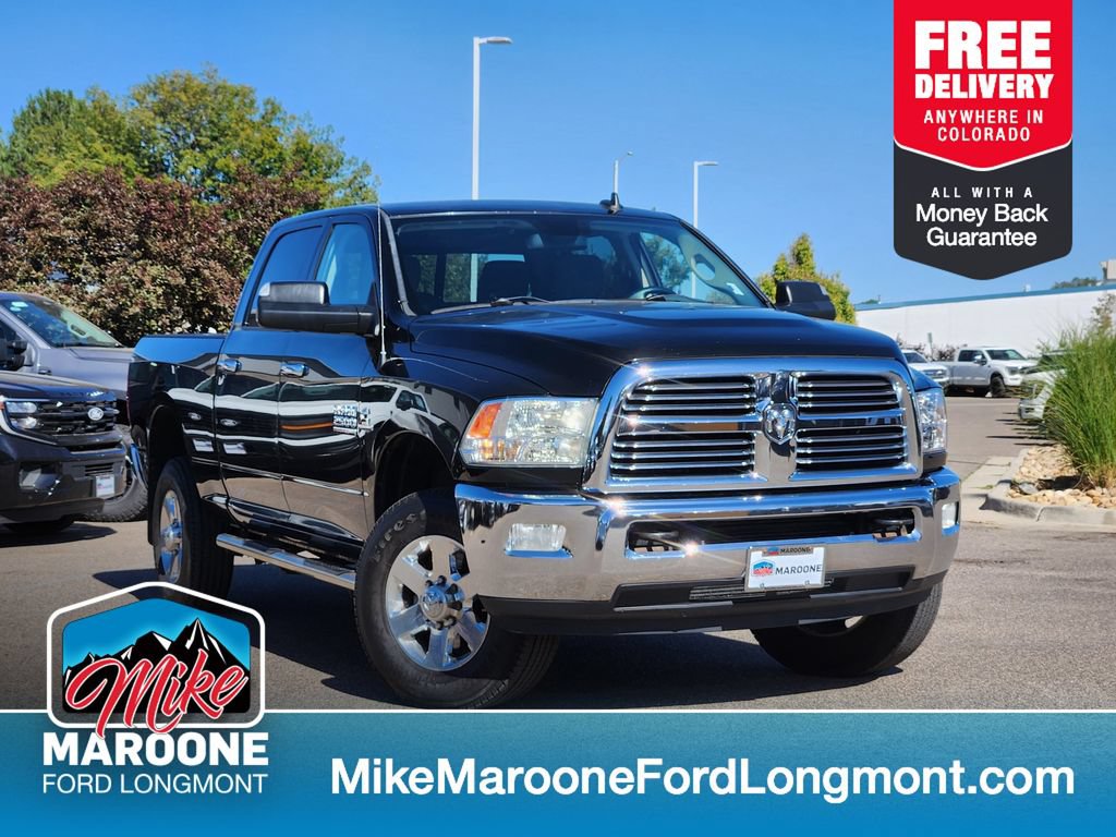 Used 2014 RAM 2500 Big Horn AWD/4WD image 1
