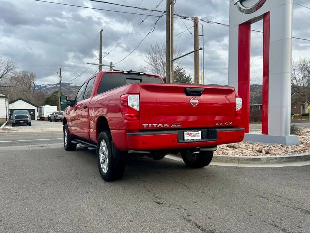 Used 2024 Nissan Titan SV w/ SV Convenience Package image 5