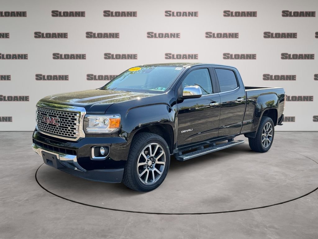 Used 2019 GMC Canyon Denali AWD/4WD image 1