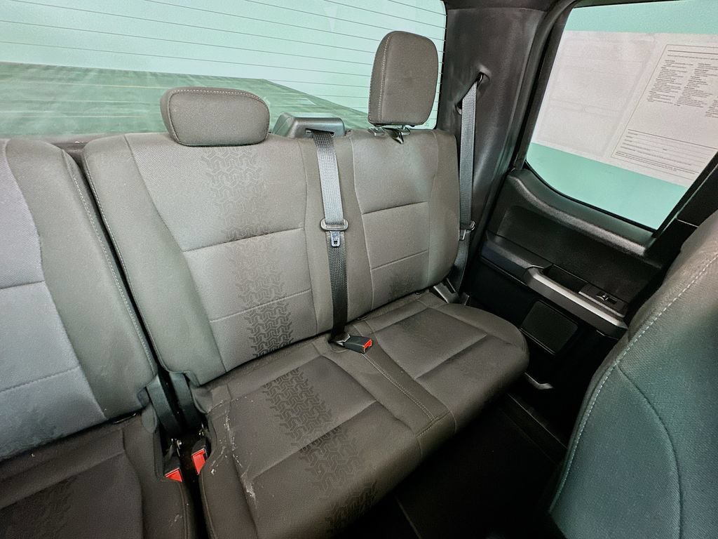 Used 2018 Ford F150 XLT w/ Equipment Group 301A Mid AWD/4WD image 14