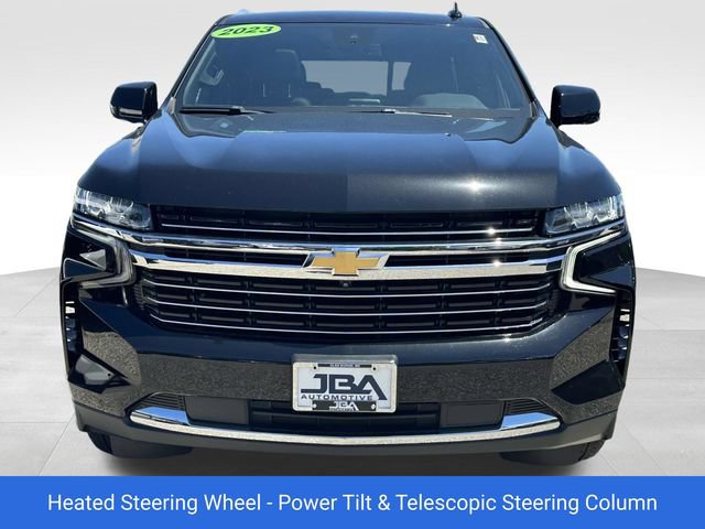 Certified 2023 Chevrolet Tahoe LT w/ Luxury Package AWD/4WD image 24