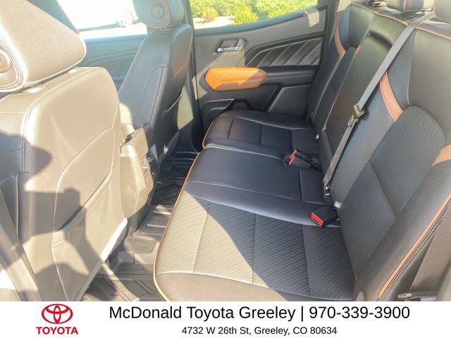 Used 2023 GMC Canyon AT4 w/ AT4 Premium Package AWD/4WD image 22