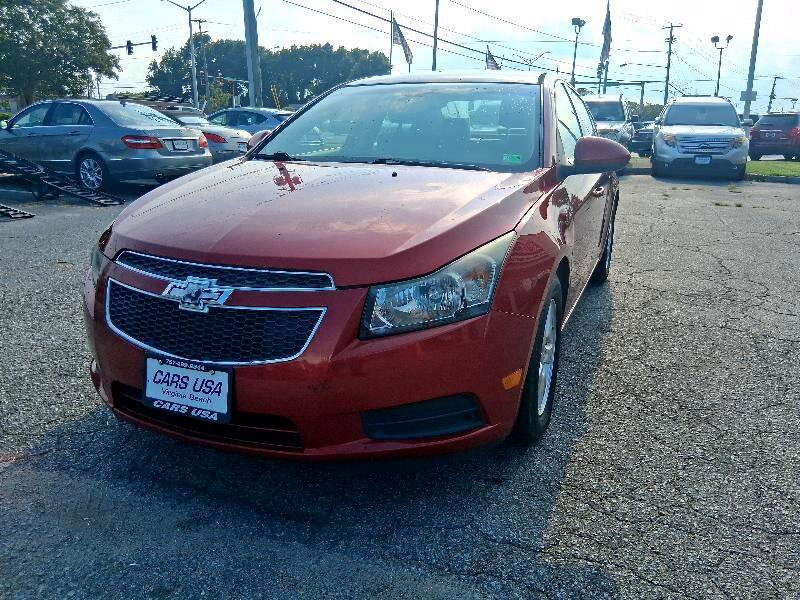 Used 2014 Chevrolet Cruze LT image 12