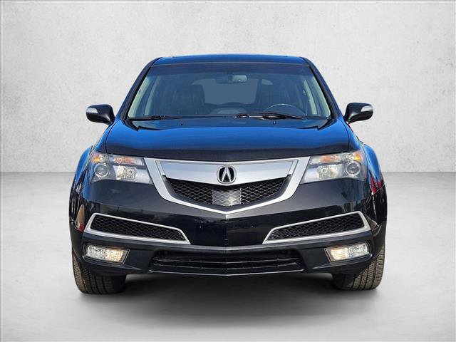Used 2012 Acura MDX w/ Advance Package video 2