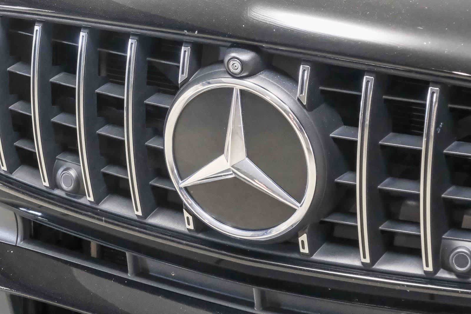 Certified 2023 Mercedes-Benz C 43 AMG 4MATIC Sedan image 13