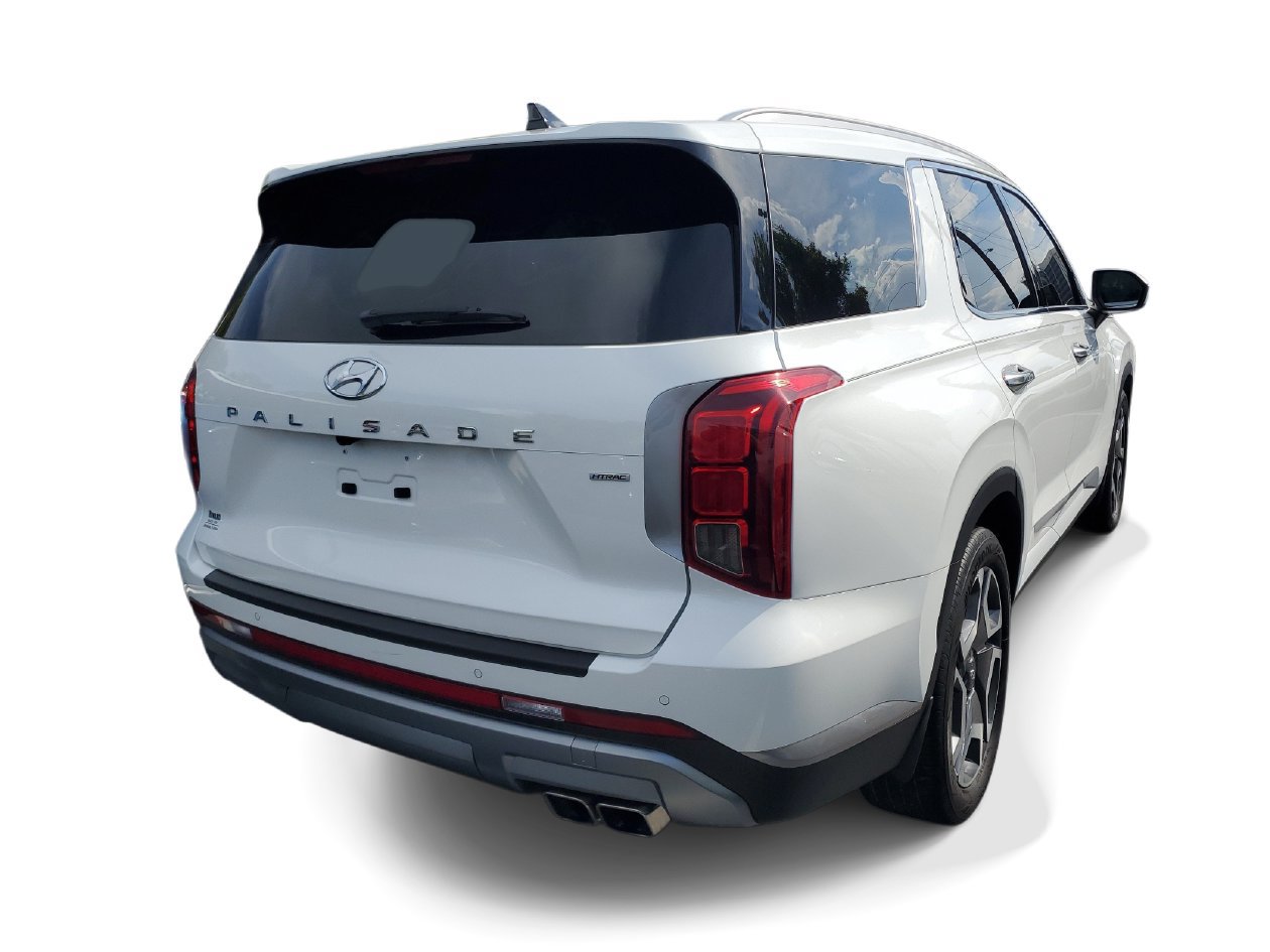 Used 2024 Hyundai Palisade SEL w/ Premium Package AWD/4WD image 4