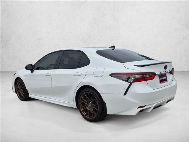 Used 2023 Toyota Camry SE w/ Convenience Package FWD image 8