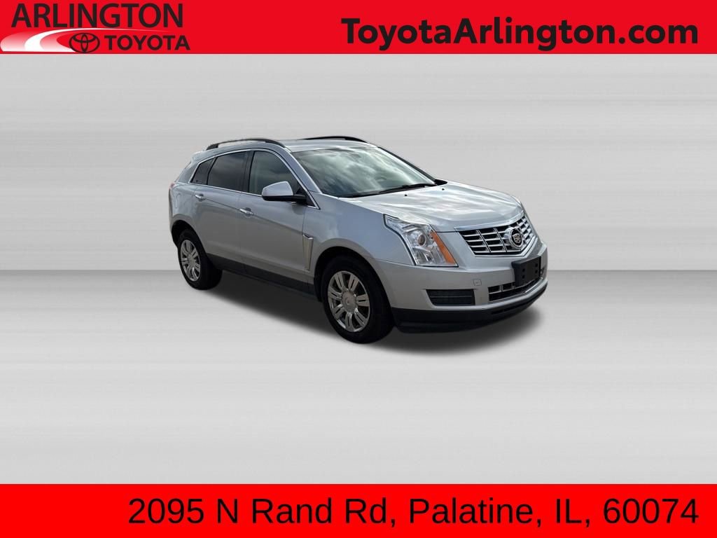 Used 2015 Cadillac SRX FWD