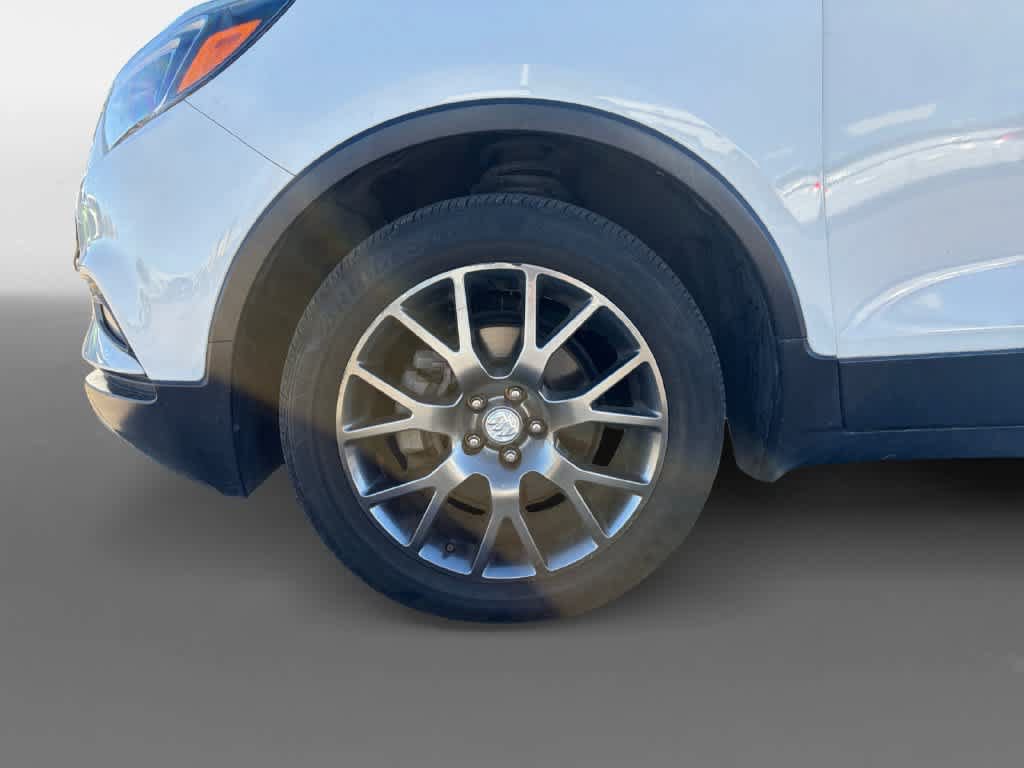 Used 2018 Buick Encore Sport Touring w/ Safety Package AWD/4WD image 14